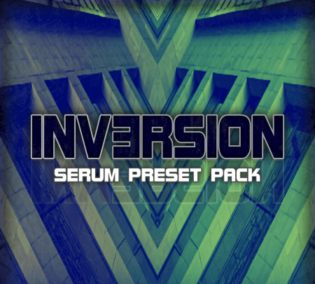 Triple Spiral Audio Stingray Instruments Inversion for Serum Synth Presets